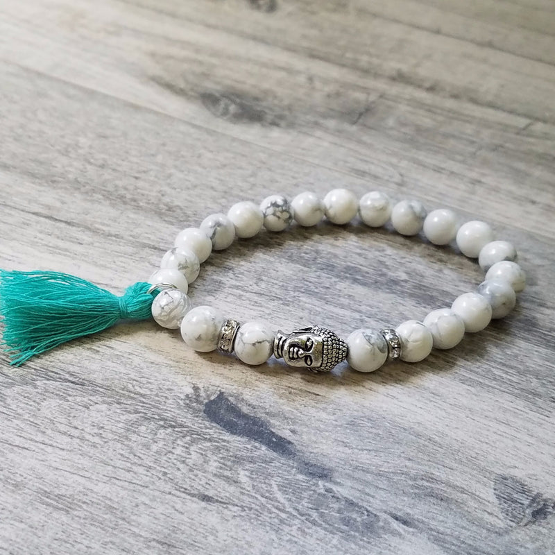 Gift of Emotional Calmness: Delicate Chalcedony (Available for custom order)